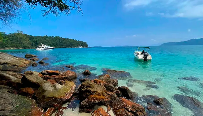 Dicas de 7 praias paradisíacas entre Rio e São Paulo