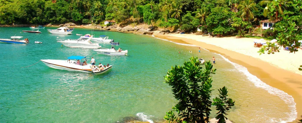 Dicas de 7 praias paradisíacas entre Rio e São Paulo