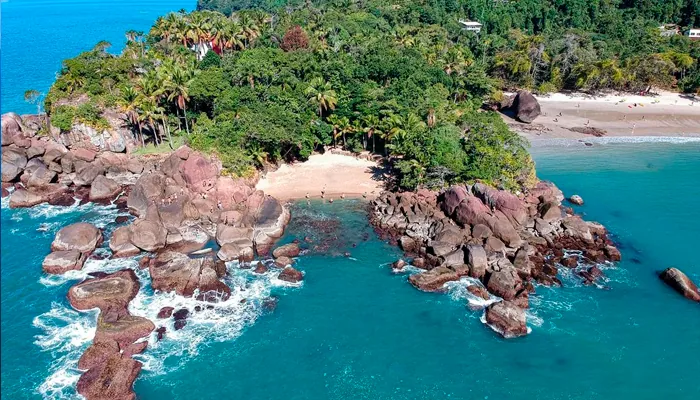 Dicas de 7 praias paradisíacas entre Rio e São Paulo
