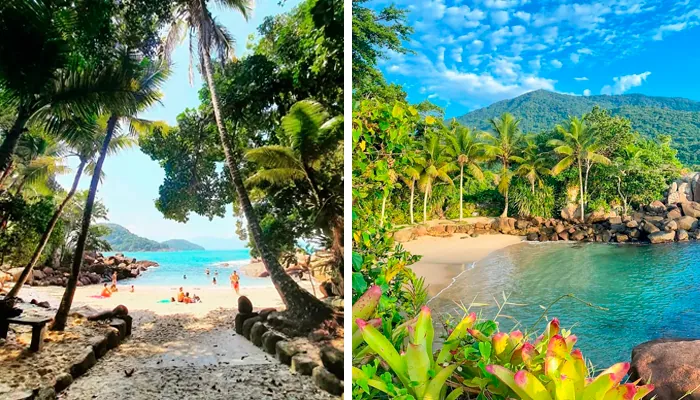Dicas de 7 praias paradisíacas entre Rio e São Paulo