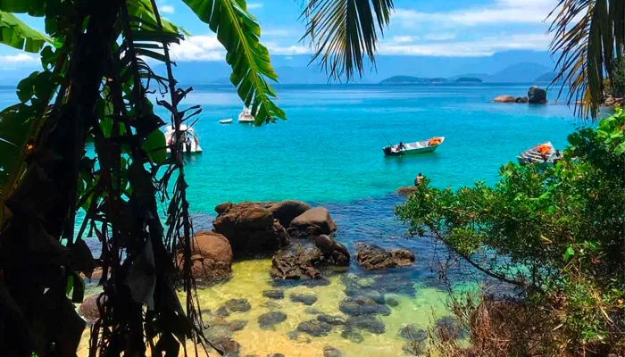 Dicas de 7 praias paradisíacas entre Rio e São Paulo