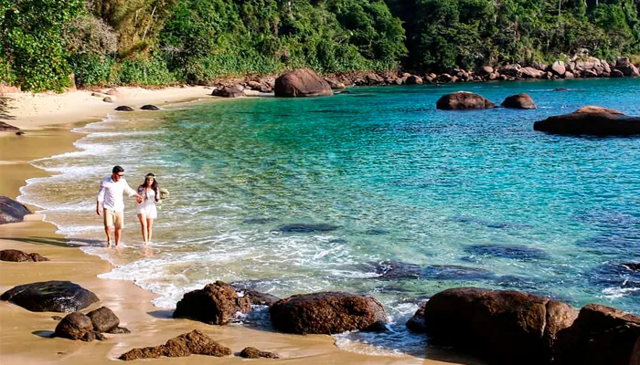 Dicas de 7 praias paradisíacas entre Rio e São Paulo