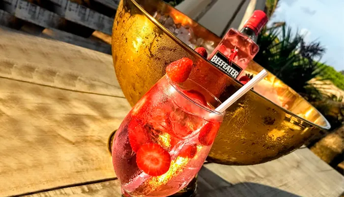 Duna Beach Club: Beach, clube e bar em Aracaju