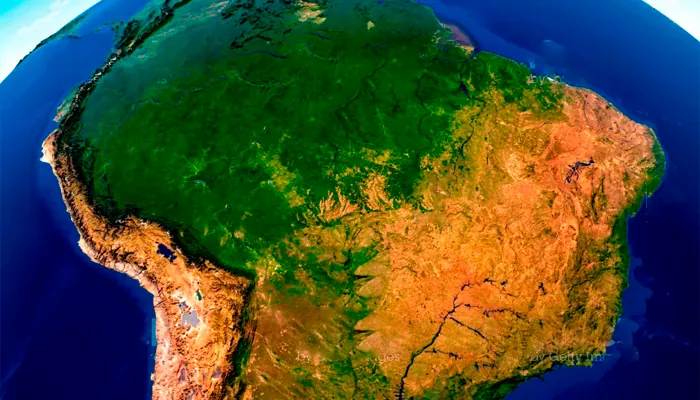Litoral Brasileiro: Conheça as 4 zonas litorâneas