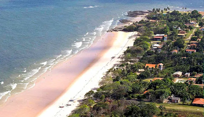 Litoral Brasileiro: Conheça as 4 zonas litorâneas