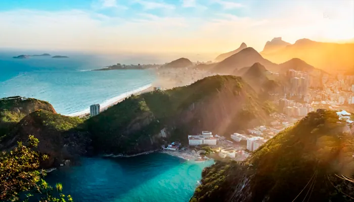 Litoral Brasileiro: Conheça as 4 zonas litorâneas