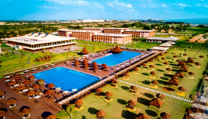 Os 10 Melhores Resorts do Litoral Nordestino