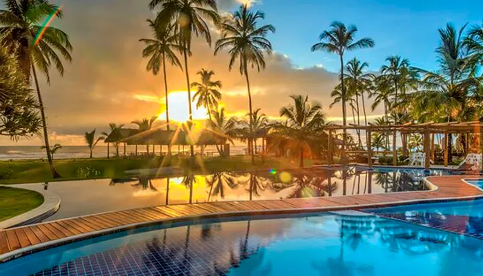 Os 10 Melhores Resorts do Litoral Nordestino