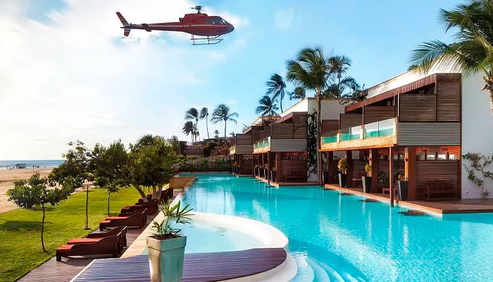 Os 10 Melhores Resorts do Litoral Nordestino