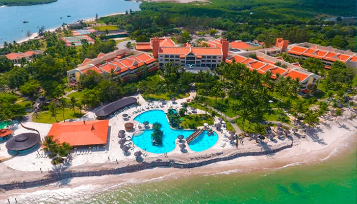 Os 10 Melhores Resorts do Litoral Nordestino