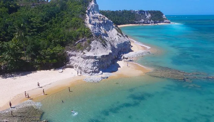 Pousada Bendito Seja: Um aconchego Baiano na Praia do Espelho