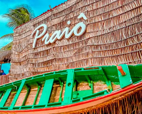 Praiô Beach Club: Parada obrigatória em João Pessoa