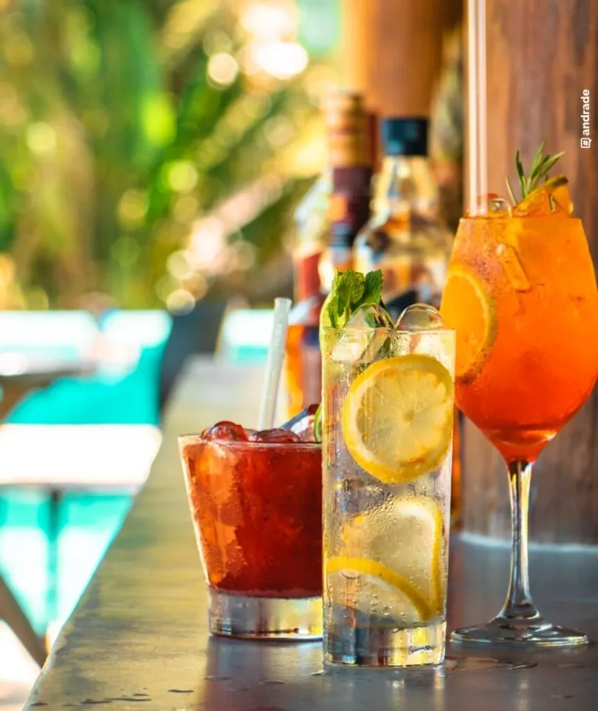 São José Beach Club: Secret em Itacaré