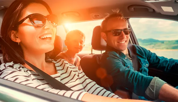 Viajar de carro pelo nordeste