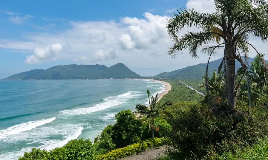 praias de florianópolis