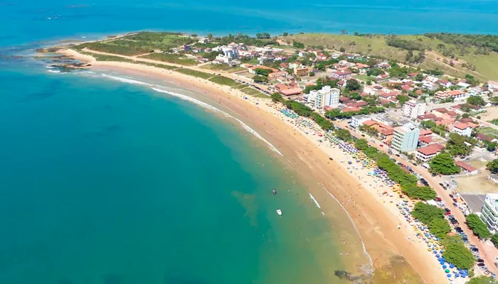 Dica de 9 praias incríveis no litoral sul do Espírito Santo