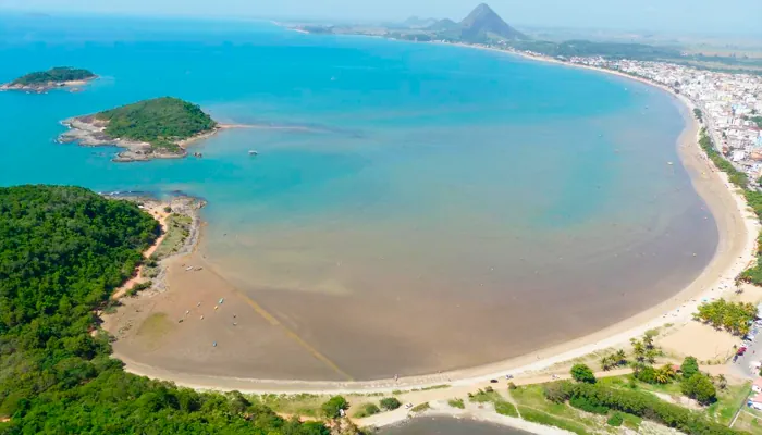 Dica de 9 praias incríveis no litoral sul do Espírito Santo