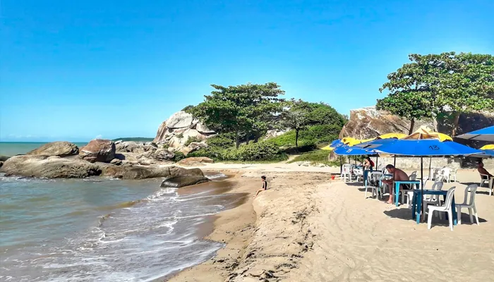 Dica de 9 praias incríveis no litoral sul do Espírito Santo