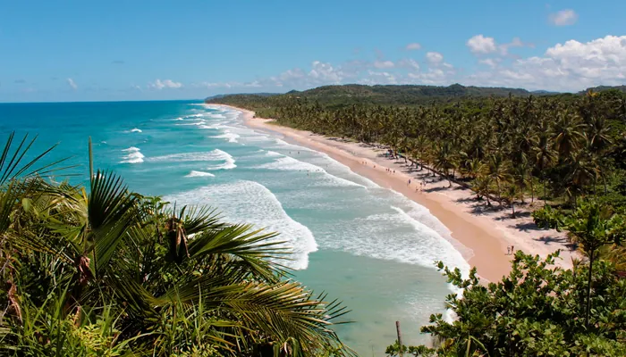 Itacaré: um paraíso na Costa do Cacau, no sul da Bahia