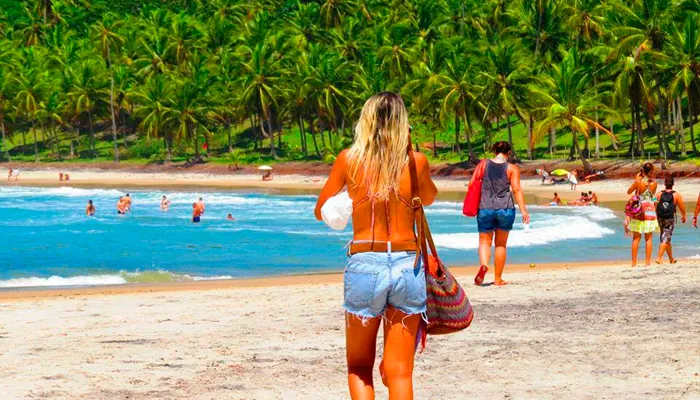 Itacaré: um paraíso na Costa do Cacau, no sul da Bahia