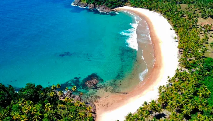 Itacaré: um paraíso na Costa do Cacau, no sul da Bahia