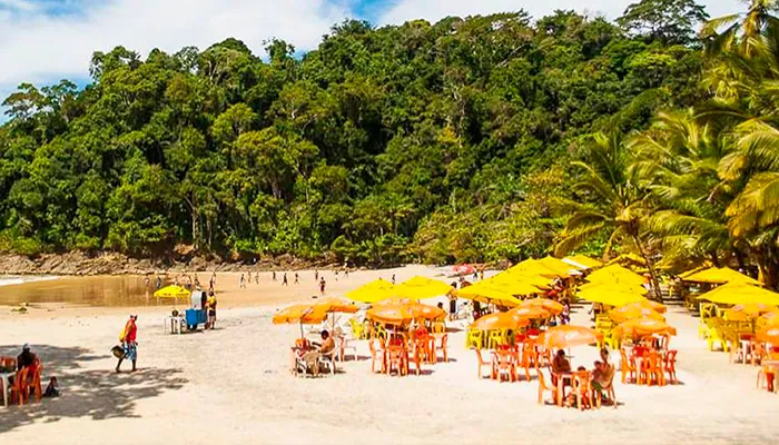 Praia da Ribeira - Itacaré