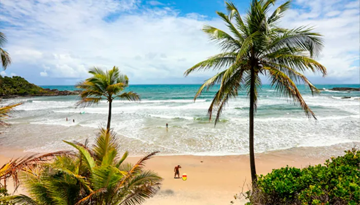 Itacaré: um paraíso na Costa do Cacau, no sul da Bahia