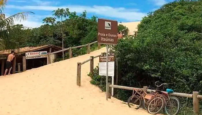 Itaúnas