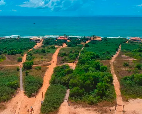 Itaúnas: O que fazer nesse paraíso quase desconhecido no litoral do Espírito Santo