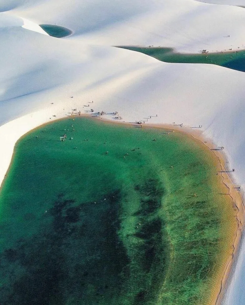 Lençóis Maranhenses: Quando ir, o que fazer, onde ficar