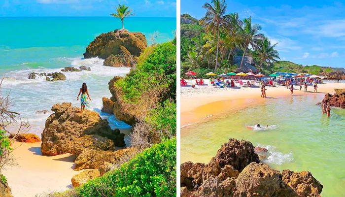 Litoral Sul da Paraíba: Conheça mais sobre esse destino maravilhoso