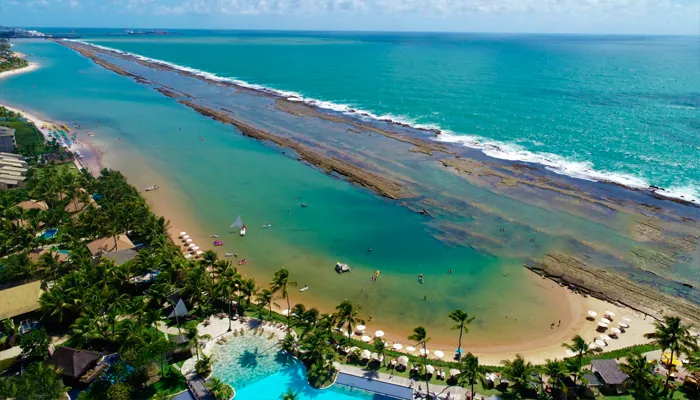 Muto Alto - Porto de Galinhas