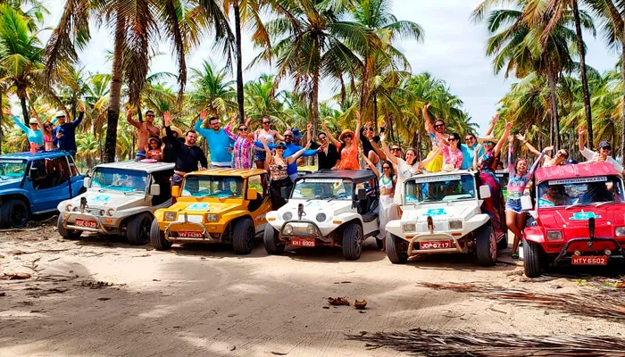 Porto de Galinhas: O que fazer, onde comer, onde ficar