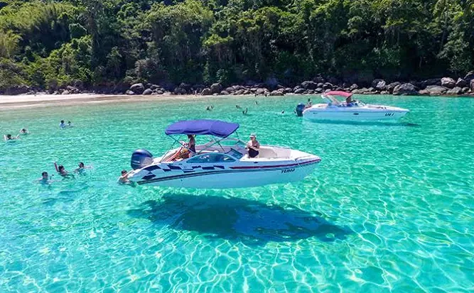 Pousada Asalem em Ilha Grande: Desfrute da sensação de viver na Natureza