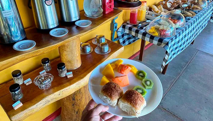 Pousada Asalem em Ilha Grande: Desfrute da sensação de viver na Natureza