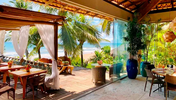Pousada Morro dos Navegantes, som e amor a natureza em Ilhéus
