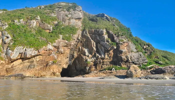 Pousada Orquídeas, paz e tranquilidade na Ilha do Mel