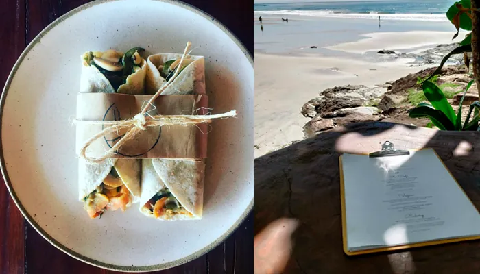 Pousada Sage Point: Pé na areia e alma em alto mar em Itacaré