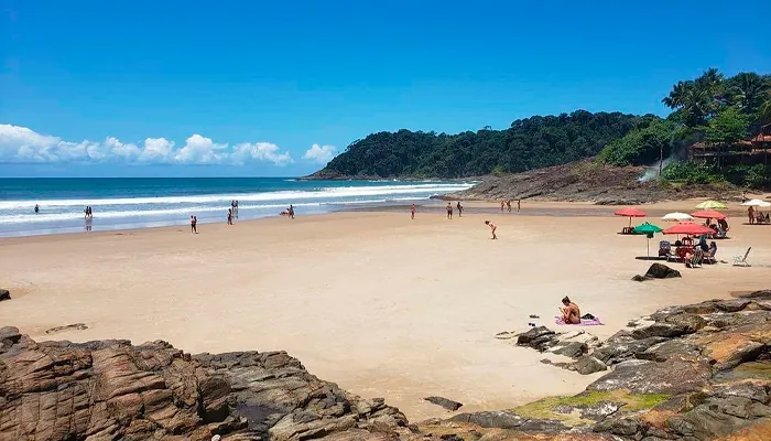 Pousada Sage Point: Pé na areia e alma em alto mar em Itacaré