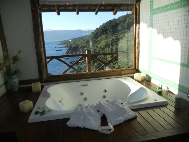 Pousada Solar Singuitta, o milagre de Ilhabela