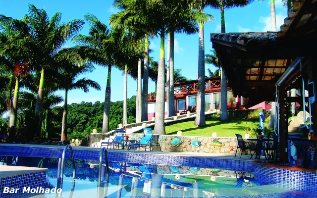 Pousada Solar Singuitta, o milagre de Ilhabela
