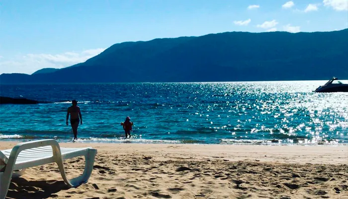 Pousada Solar Singuitta, o milagre de Ilhabela