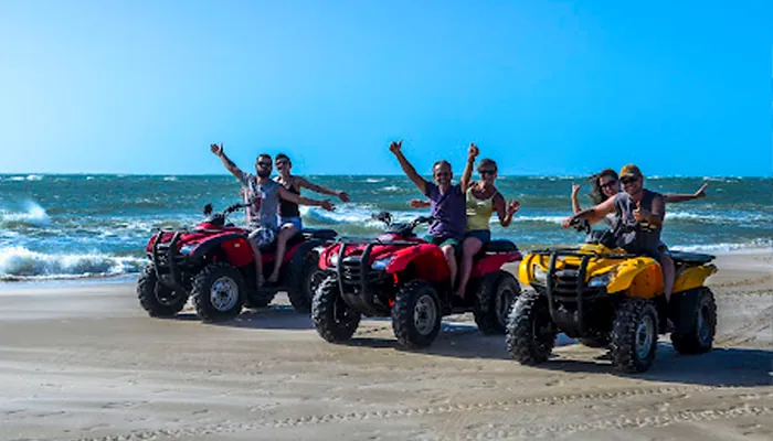 Rota das Emoções: um roteiro único de 4x4 do Maranhão ao Ceará