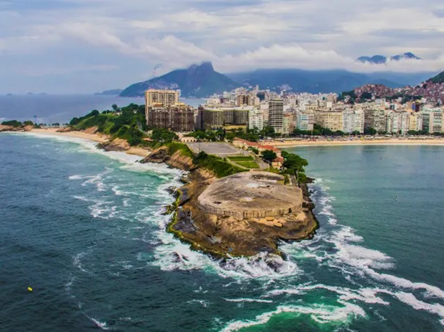 forte de copacabana