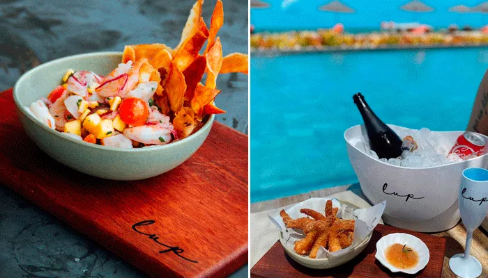 Lup Beach Club: Uma das maravilhas de Pernambuco