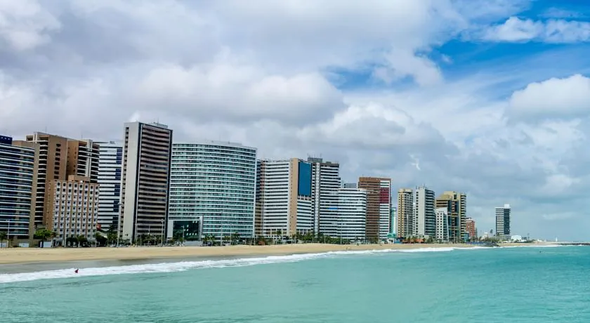 Praias de Fortaleza: Meireles
