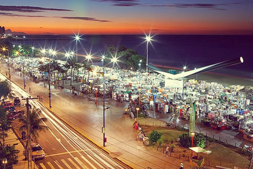 Praias Urbanas de Fortaleza: Saiba quais são