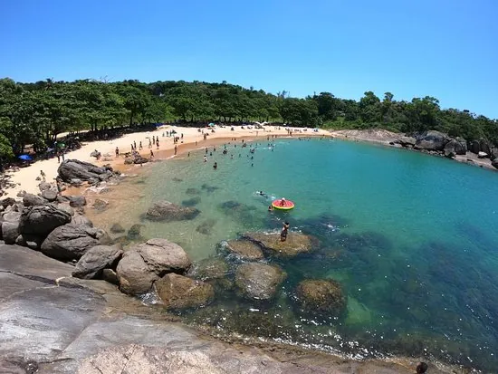 Praia dos Padres - Guarapari