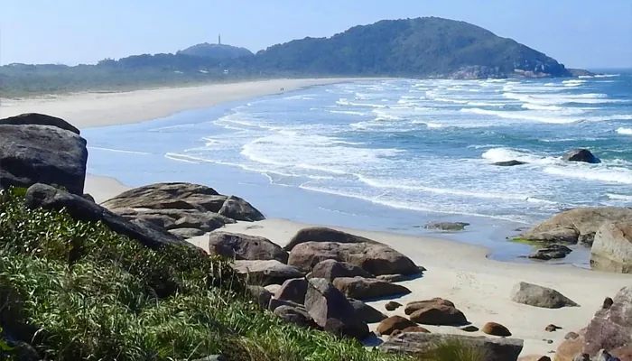 Praia Grande -Ilha do Mel