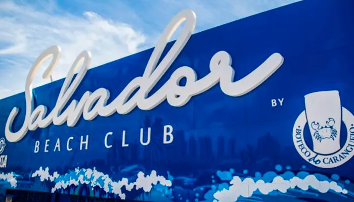Salvador Beach Club: um clube completo para toda família